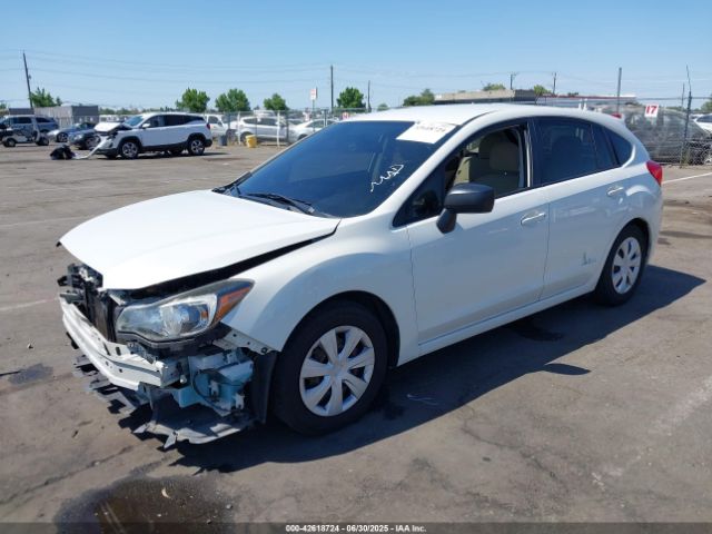 2016 SUBARU IMPREZA JF1GPAA66G8266577 Photo 1