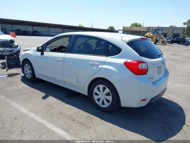 2016 SUBARU IMPREZA JF1GPAA66G8266577 Photo 2
