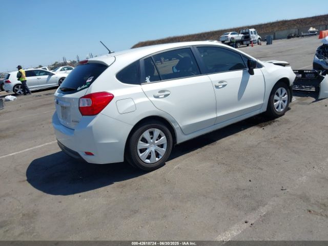 2016 SUBARU IMPREZA JF1GPAA66G8266577 Photo 3