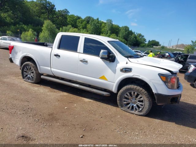 2017 NISSAN TITAN XD 1N6BA1F49HN556549