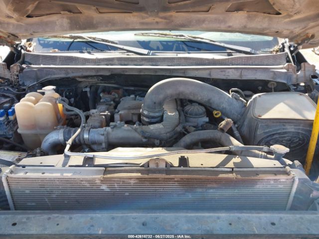 2017 NISSAN TITAN XD 1N6BA1F49HN556549 Photo 9