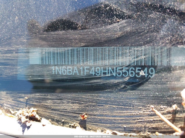 Nissan 2017 2017 1N6BA1F49HN556549 Image 20