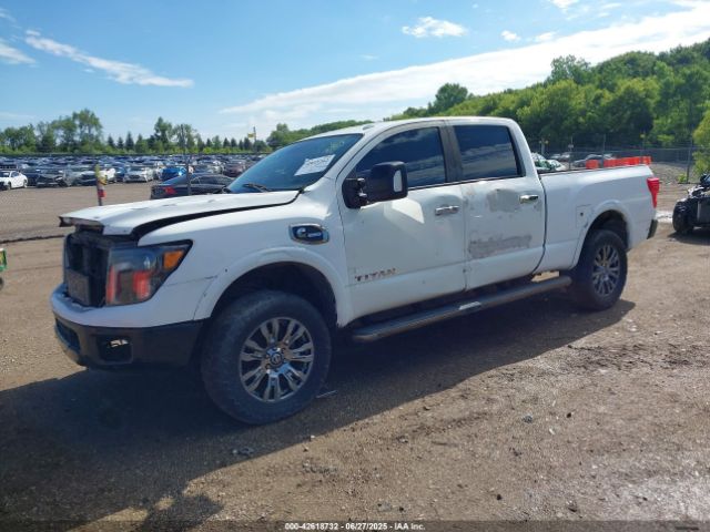 2017 NISSAN TITAN XD 1N6BA1F49HN556549 Photo 1
