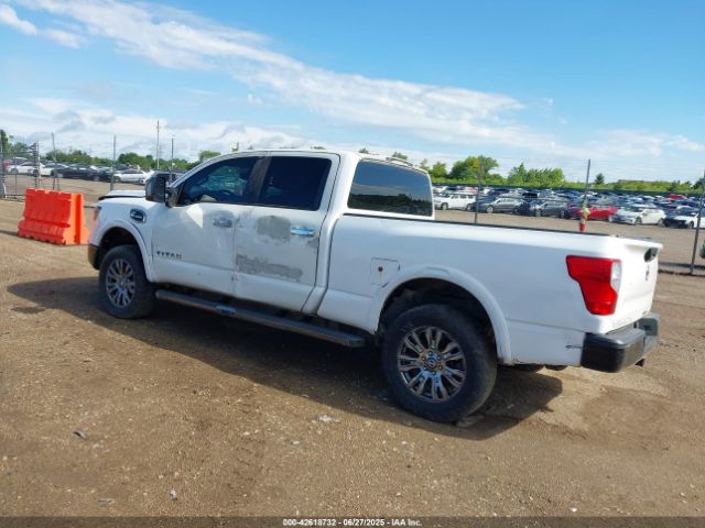 2017 NISSAN TITAN XD 1N6BA1F49HN556549 Photo 2