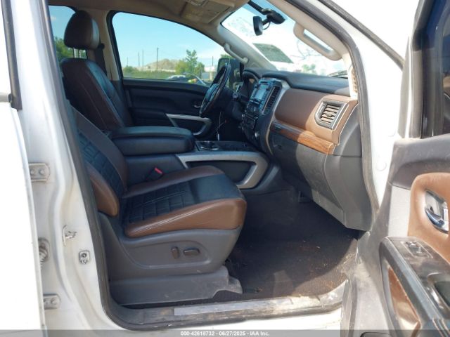 2017 NISSAN TITAN XD 1N6BA1F49HN556549 Photo 4