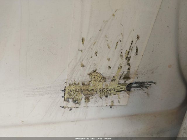 2017 NISSAN TITAN XD 1N6BA1F49HN556549 Photo 8