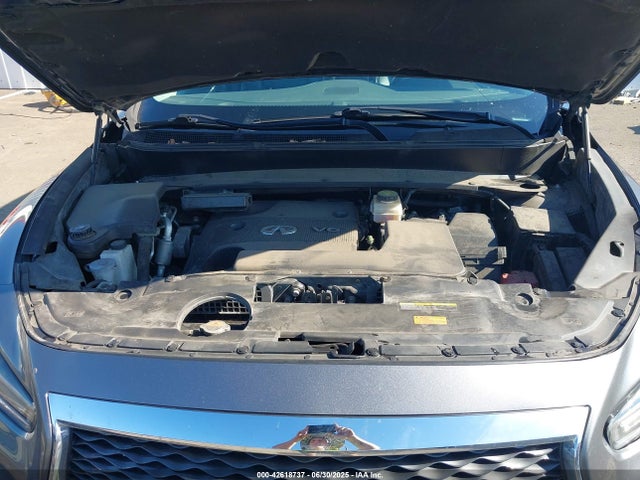 5N1AL0MM1GC507616 Infiniti QX60