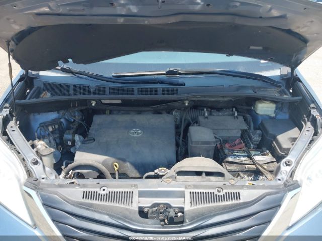 5TDKK3DC1FS642029 Toyota 2gr-fks