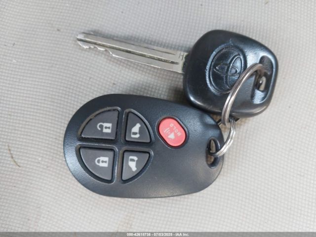 5TDKK3DC1FS642029 Toyota 2gr-fks