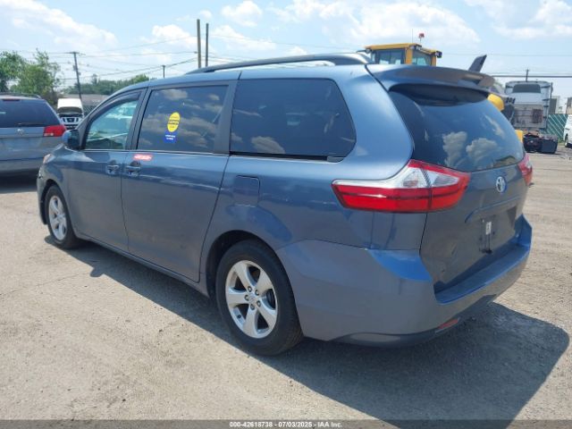 5TDKK3DC1FS642029 Toyota 2gr-fks