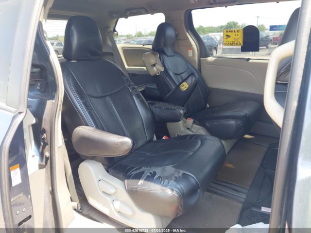 5TDKK3DC1FS642029 Toyota 2gr-fks