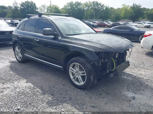 2015 AUDI Q5 WA1VMAFP8FA057905 Photo 0