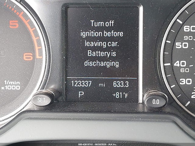WA1VMAFP8FA057905 Audi Tdi