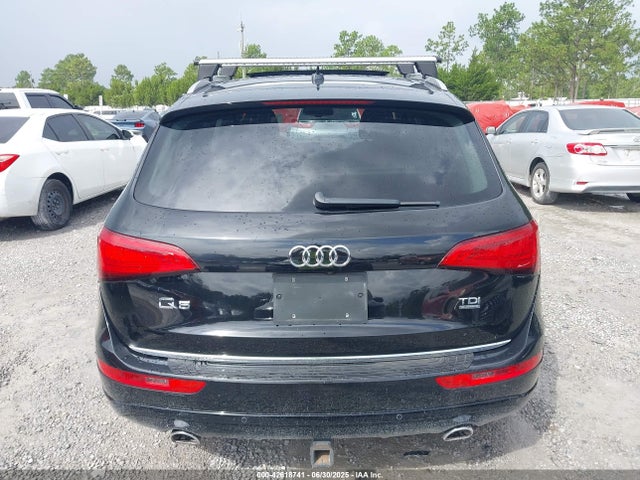 WA1VMAFP8FA057905 Audi Tdi