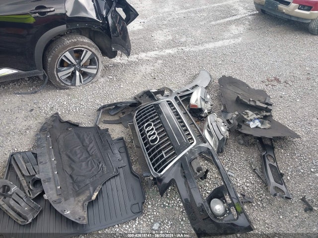 WA1VMAFP8FA057905 Audi Tdi