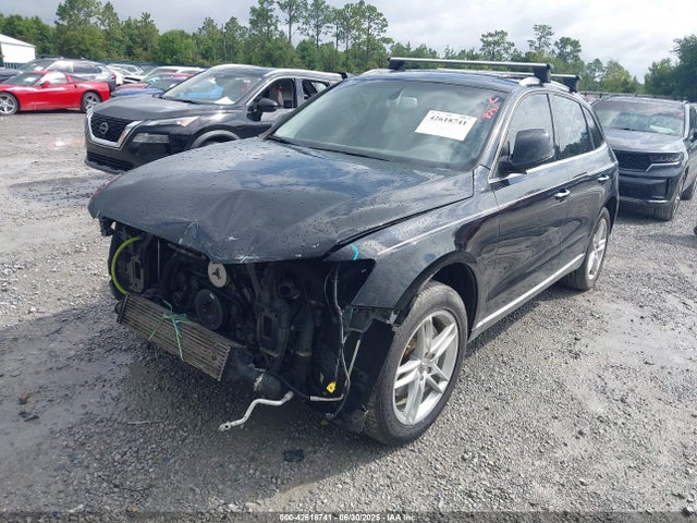 2015 AUDI Q5 WA1VMAFP8FA057905 Photo 1