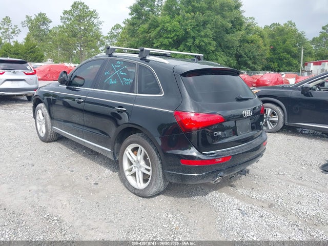 2015 AUDI Q5 WA1VMAFP8FA057905 Photo 2