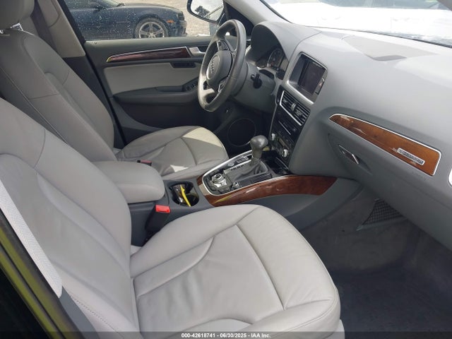 2015 AUDI Q5 WA1VMAFP8FA057905 Photo 4
