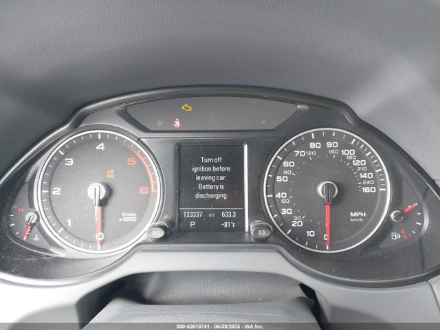 2015 AUDI Q5 WA1VMAFP8FA057905 Photo 6