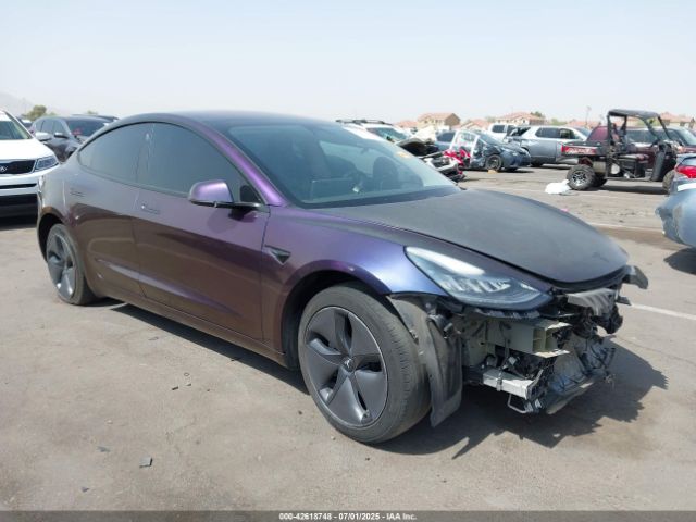 2017 TESLA MODEL 3 5YJ3E1EA2HF001296
