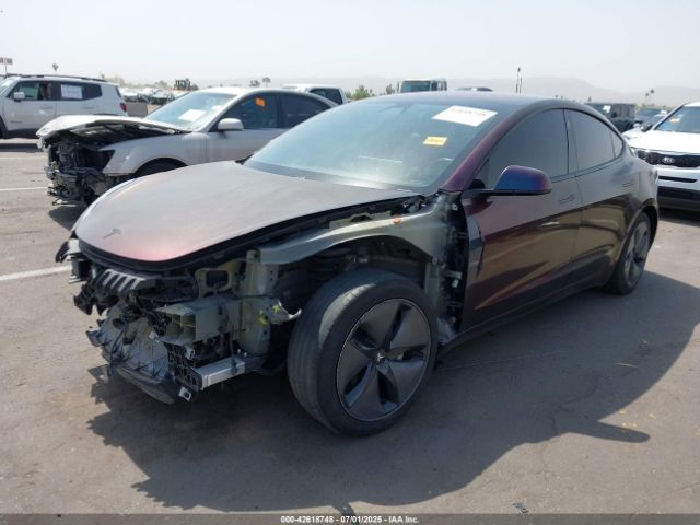 2017 TESLA MODEL 3 5YJ3E1EA2HF001296 Photo 1