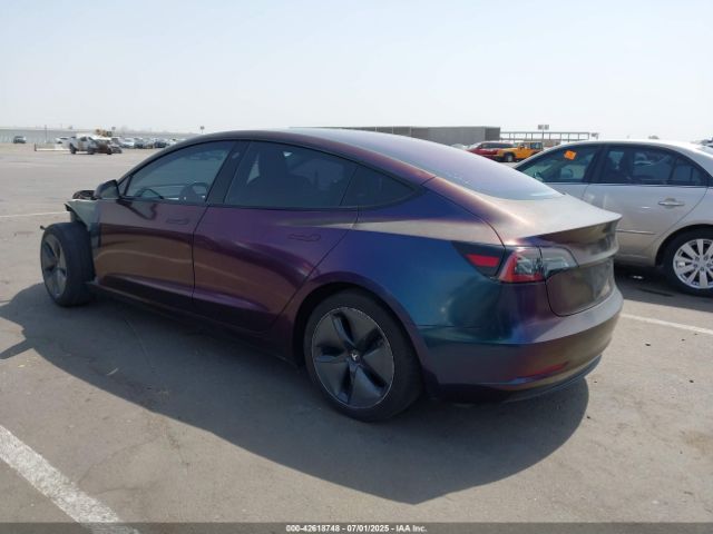2017 TESLA MODEL 3 5YJ3E1EA2HF001296 Photo 2