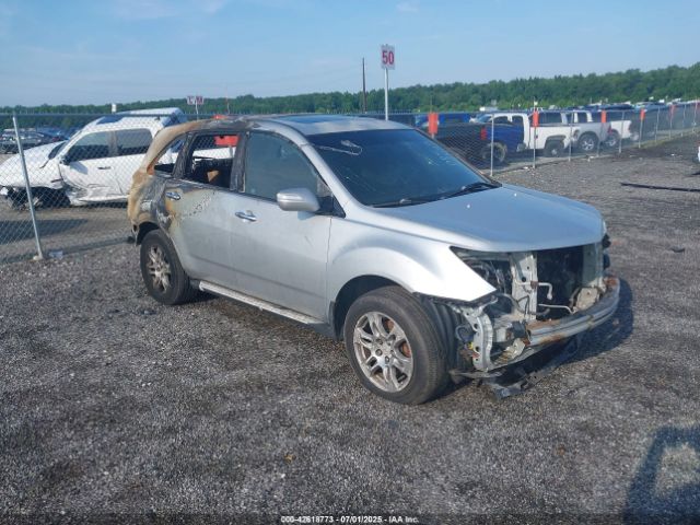 2009 ACURA MDX 2HNYD28279H503262 Photo 0