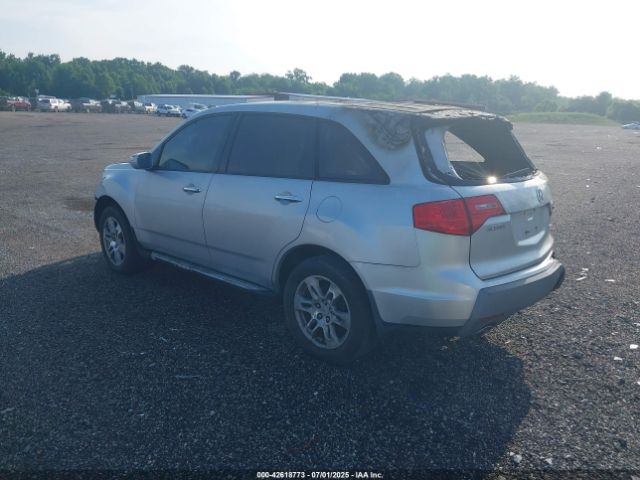 2009 ACURA MDX 2HNYD28279H503262 Photo 2