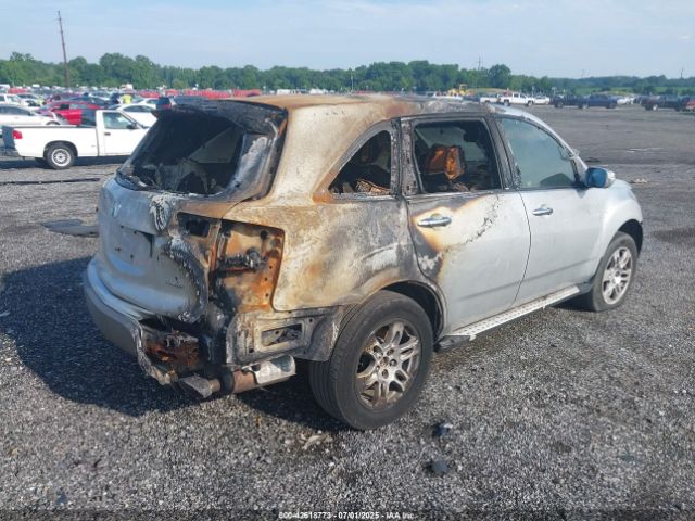 2009 ACURA MDX 2HNYD28279H503262 Photo 5