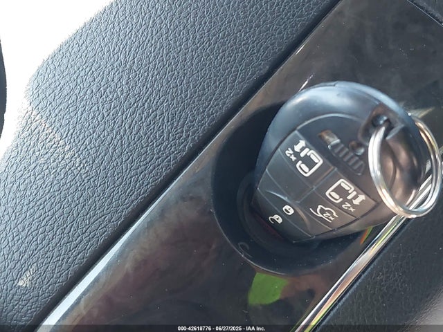 2C4RC1BG0GR294868 Chrysler 2016