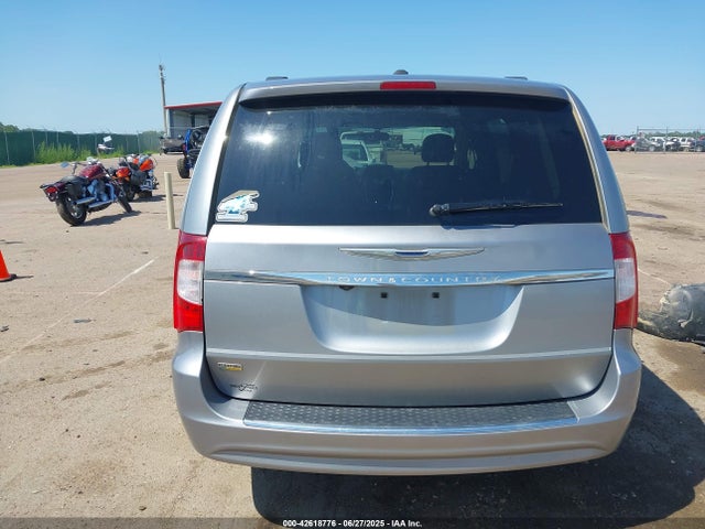Chrysler 2016 2016 2C4RC1BG0GR294868 Image 17