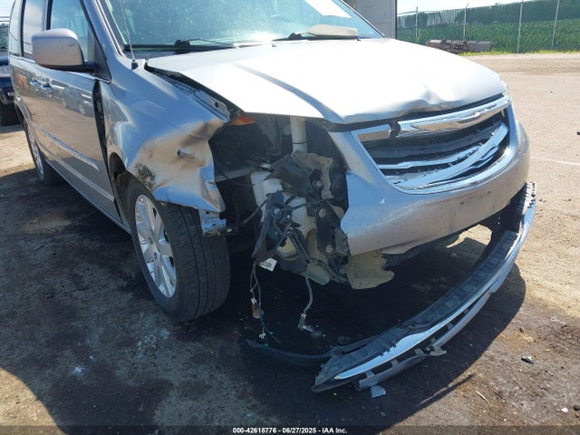 2C4RC1BG0GR294868 Chrysler 2016