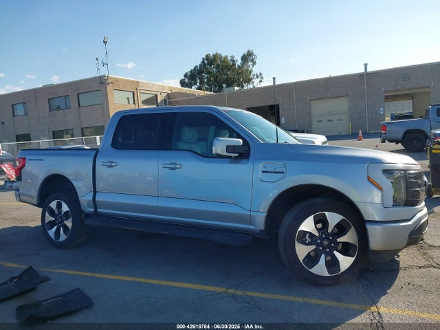 Ford F-150 Lightning Platinum 2023 1FT6W1EV7PWG09841 Image 14