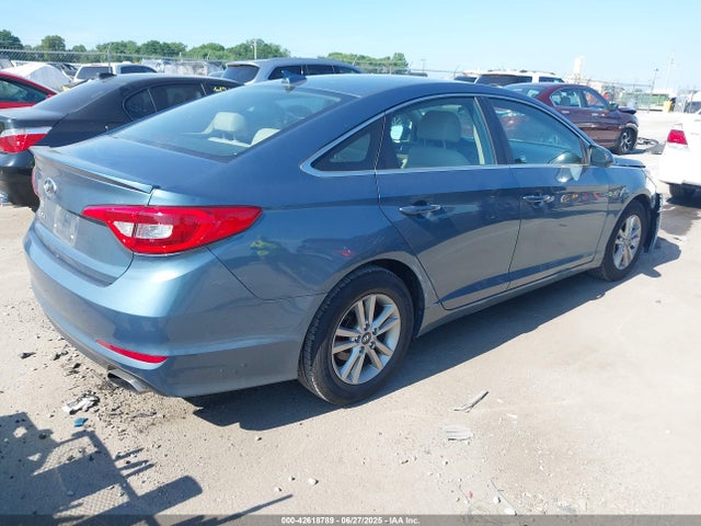 5NPE24AF4HH505810 Hyundai 2017