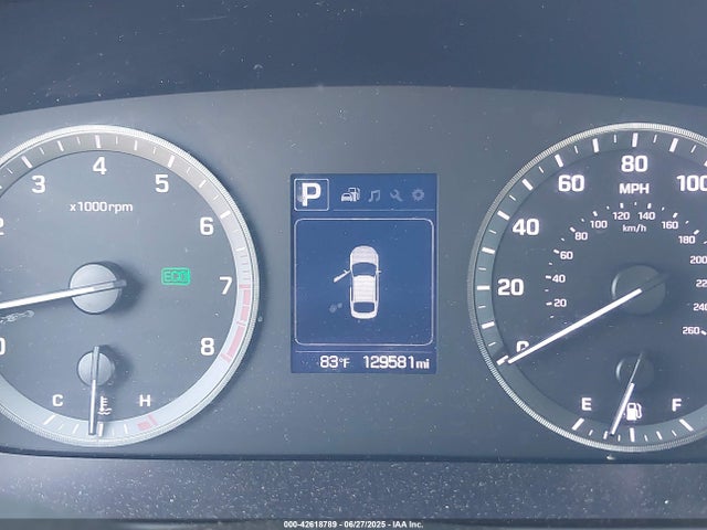 5NPE24AF4HH505810 Hyundai 2017