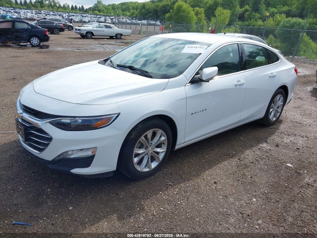 1G1ZD5ST6PF179886 Chevrolet lfv
