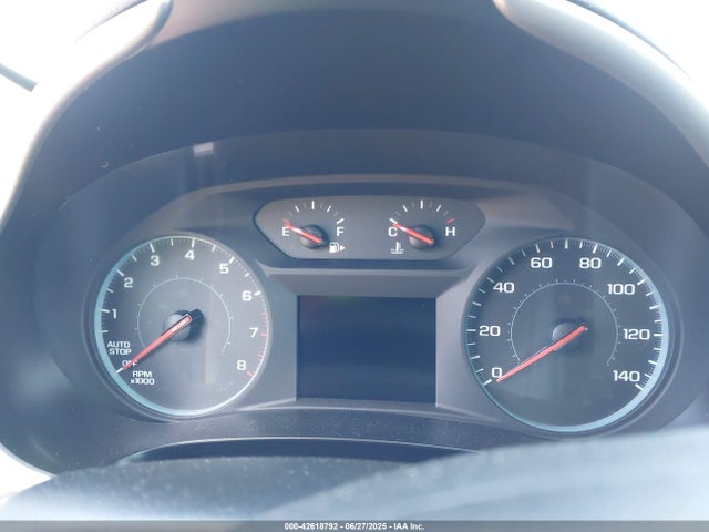 1G1ZD5ST6PF179886 Chevrolet lfv