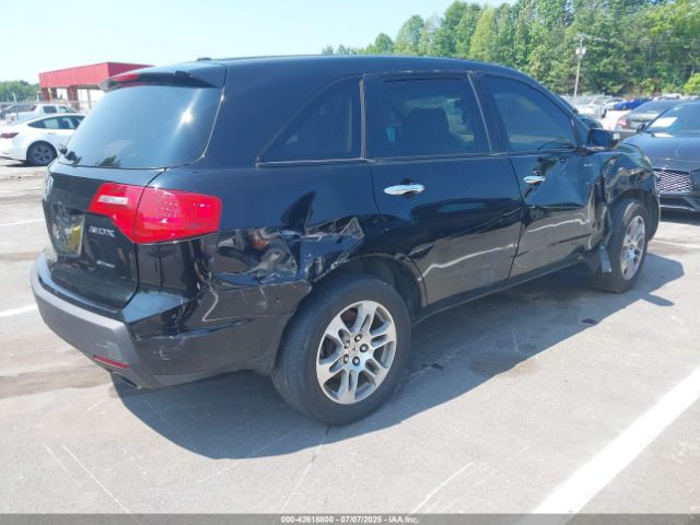 2007 ACURA MDX 2HNYD28387H535725 Photo 3