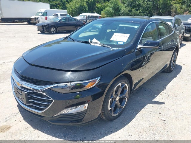 1G1ZD5ST3PF233967 Chevrolet lfv