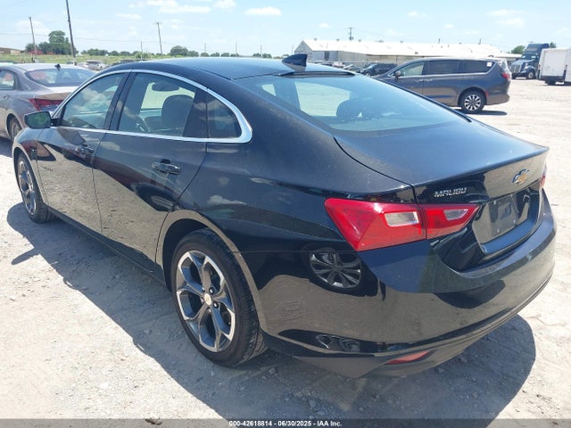 1G1ZD5ST3PF233967 Chevrolet lfv