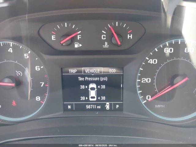 1G1ZD5ST3PF233967 Chevrolet lfv