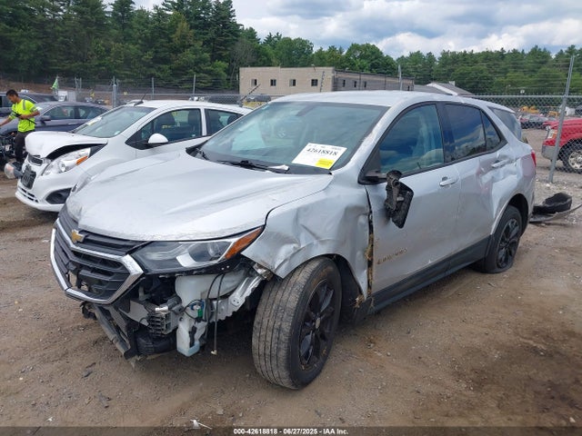 3GNAXHEV1KS658772 Chevrolet lyx - direct injection, vvt, fgt, turbo, alum, gen1