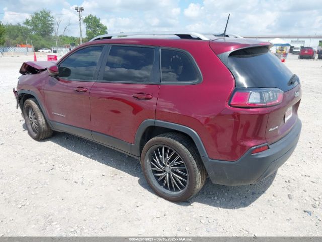 2021 JEEP CHEROKEE 1C4PJMCBXMD170638 Photo 2