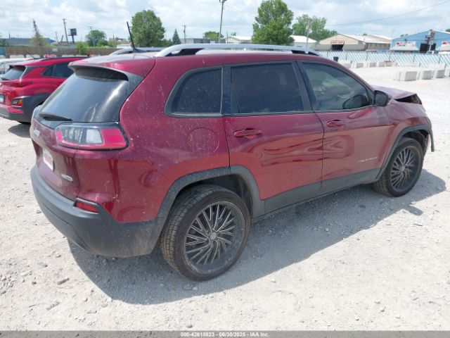 2021 JEEP CHEROKEE 1C4PJMCBXMD170638 Photo 3