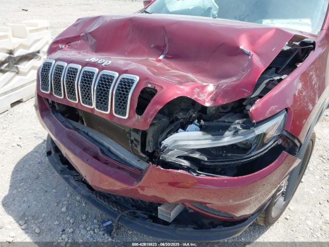 2021 JEEP CHEROKEE 1C4PJMCBXMD170638 Photo 5