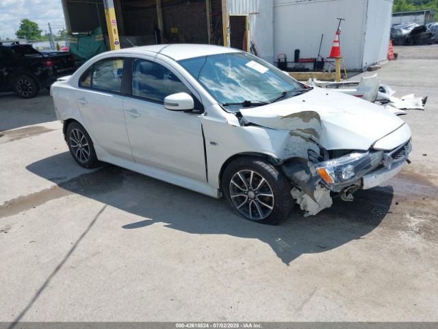2017 MITSUBISHI LANCER JA32V2FW3HU009490 Photo 0