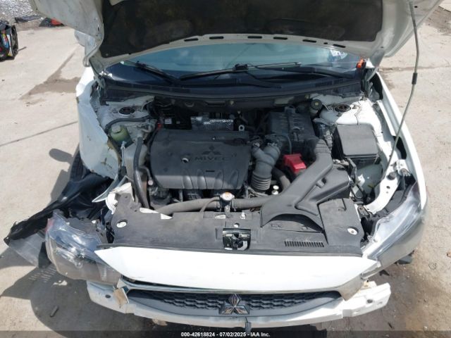 2017 MITSUBISHI LANCER JA32V2FW3HU009490 Photo 9