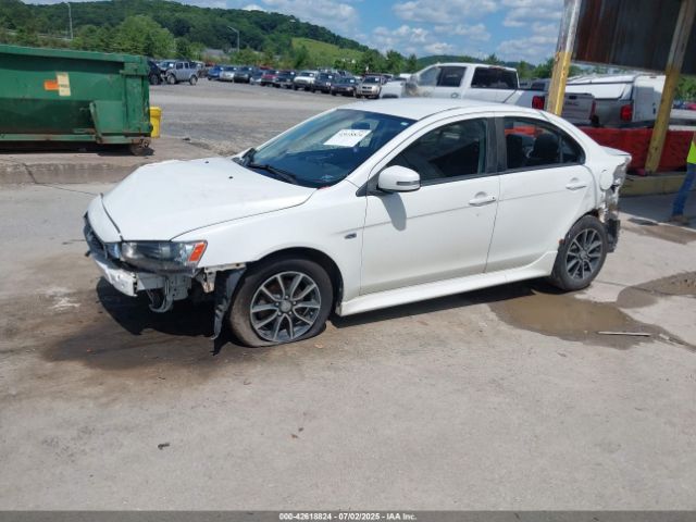 2017 MITSUBISHI LANCER JA32V2FW3HU009490 Photo 1