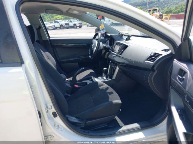 2017 MITSUBISHI LANCER JA32V2FW3HU009490 Photo 4