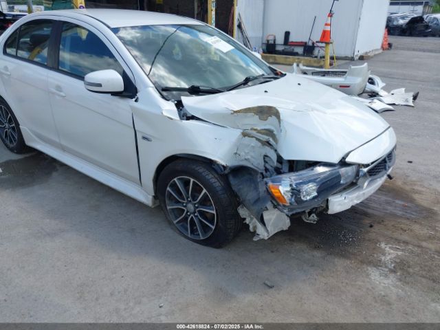 2017 MITSUBISHI LANCER JA32V2FW3HU009490 Photo 5